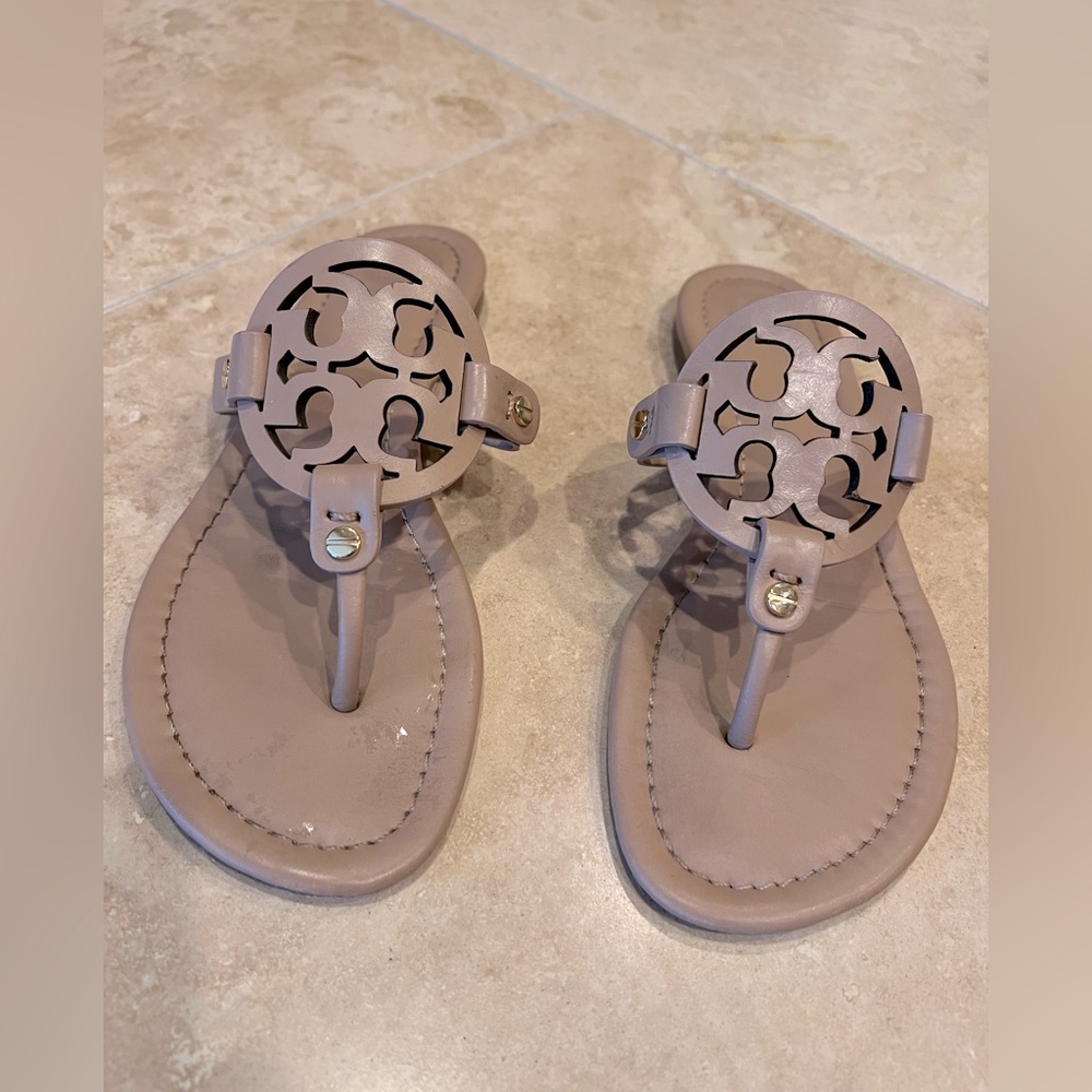 Tory Burch Miller sandals